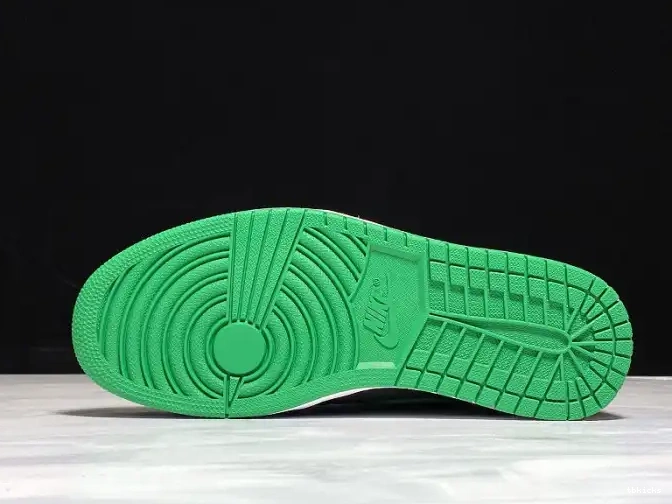 Cheap TB Green 1 High Pine Jordan Air 555088-030 0606